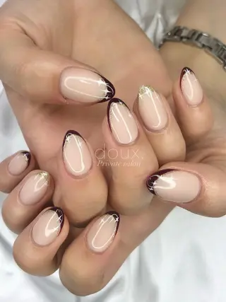 ネイル doux. nailのネイルデザイン