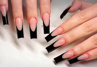 ネイル 美ノ庵ネイルサロン メトロポリタン前店のネイルデザイン