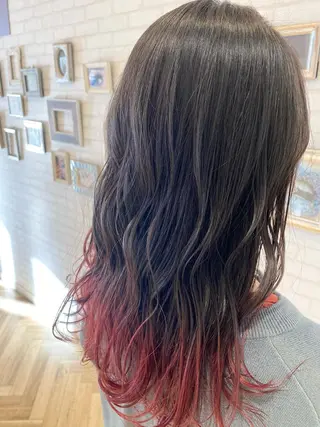 カラー ツヤ髪の匠/髪質改善 山本晃太のヘアスタイル