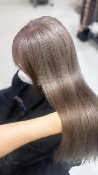 ロング 🎀淡めモテカラー WAKANA🎀のヘアスタイル