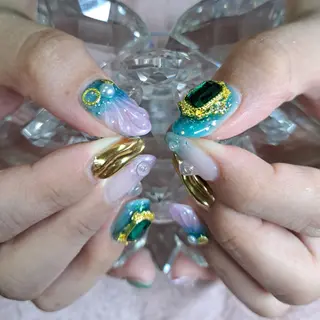 ネイル HAYASHI  Nのネイルデザイン