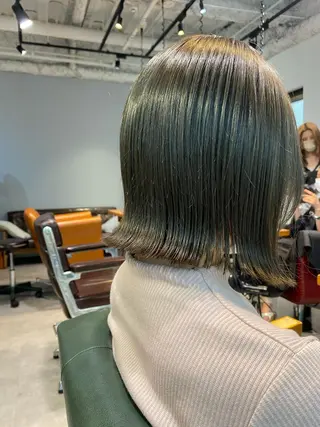 ショート GO TODAY SHAiRE SALON 原宿Stella店所属・𓍯柔らかhair 𓍯 yukinoのヘアスタイル