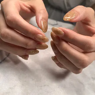 ネイル nail salon18.博多店&よもぎ蒸し所属・nail salon 18momokaのネイルデザイン