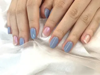 ネイル 宮川 由梨のネイルデザイン