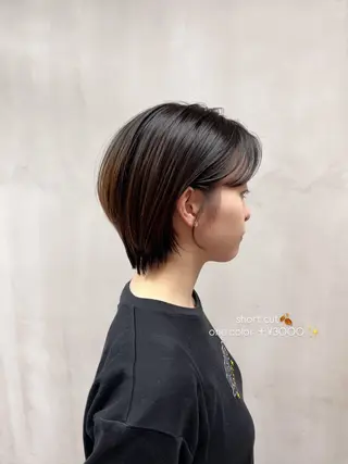 ショート 🎀ショート特化🎀 miyuのヘアスタイル