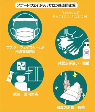 岩井 秋子のエステ・リラクイメージ