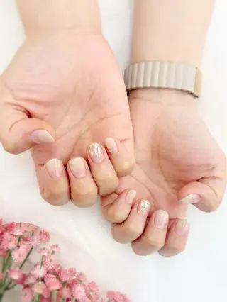 ネイル le rue MIKAのネイルデザイン