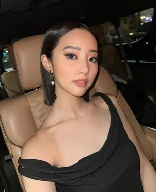 ショート cien 【堀江】 eri bobのヘアスタイル