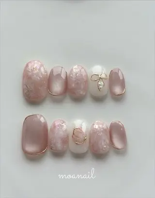 ネイル Good day Isideのネイルデザイン