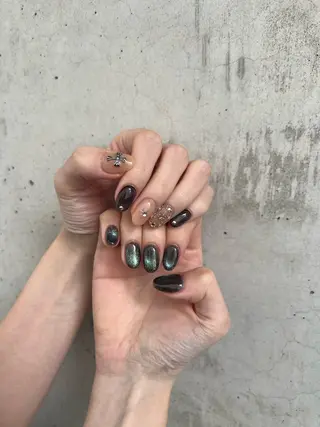 ネイル Charme. NOBUKOのネイルデザイン