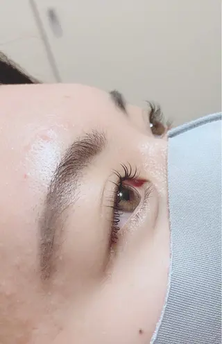 マツエク・マツパ Belleza eternaのマツエク・マツパデザイン