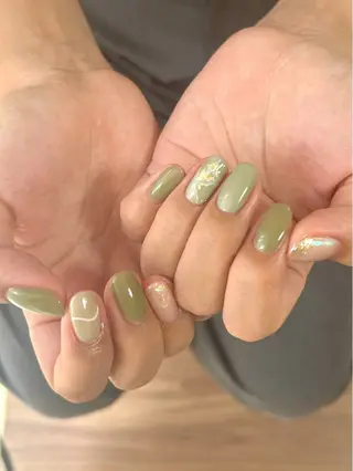 ネイル シーシー ネイルのネイルデザイン