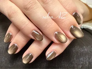 ネイル Salon AZ所属・salon AZ jr.ネイリストのネイルデザイン