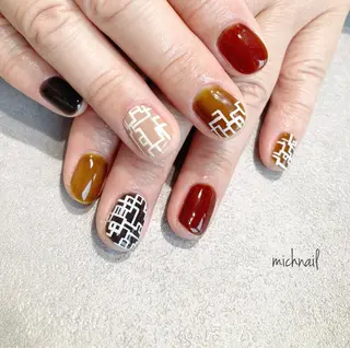 ネイル eni. by michのネイルデザイン