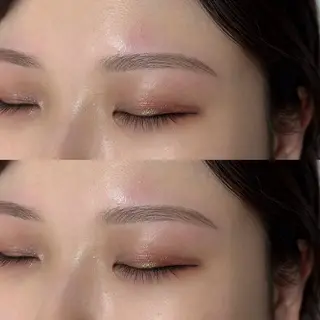 アイブロウ パリジェンヌ/眉毛 ミラ大宮Yunaのマツエク・マツパデザイン