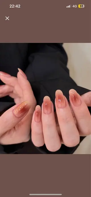 ネイル 陽菜 🦋のネイルデザイン