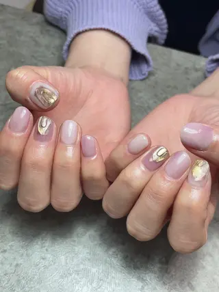 ネイル irodori ayaのネイルデザイン