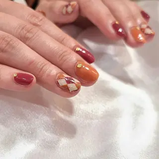 ネイル NOGUCHI  KANAのネイルデザイン