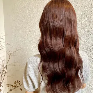 ロング カラー 近野 浩隆🐩のヘアスタイル