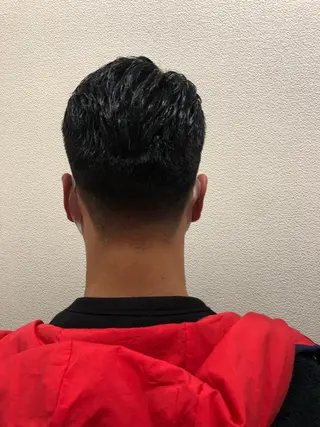 ショート SHIOZAWA所属・SHIOZAWA 細谷のヘアスタイル
