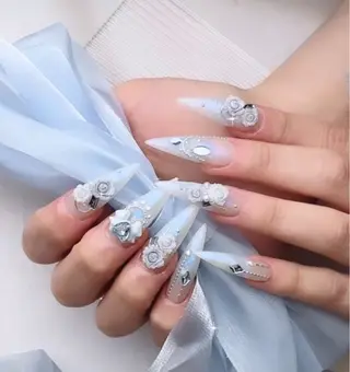 ネイル Kitty Nailのネイルデザイン