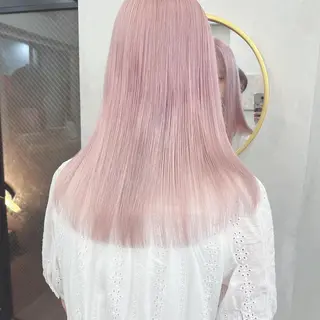 セミロング カラー マツエクmarry池袋所属・マツエクモデル無料 marry 池袋秦のマツエク・マツパデザイン