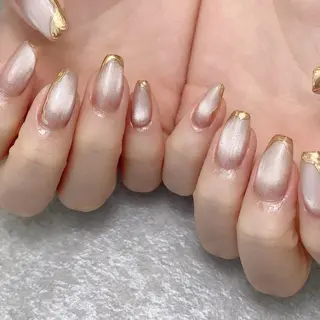 ネイル Ayane 🫧のネイルデザイン