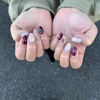 ネイル PARU nailのネイルデザイン