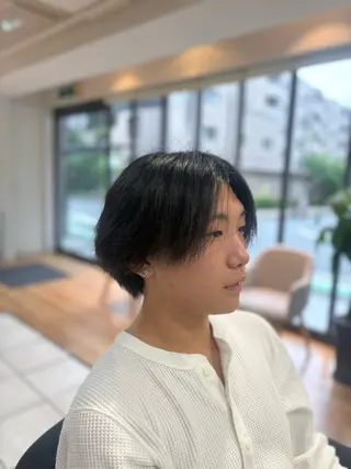 メンズ insence glue所属・全メニュー20％引き /小林眞澄のヘアスタイル