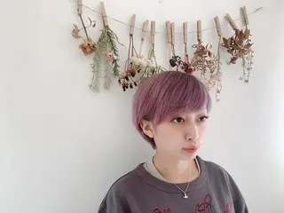 ショート カラー お肌の角質ｹｱ / ﾍﾞﾗｽﾃｷﾞのその他イメージ