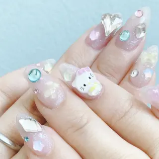 ネイル THE BALM 岩下のネイルデザイン