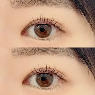 マツエク・マツパ & eye所属・&eye 佐野 美晴のマツエク・マツパデザイン