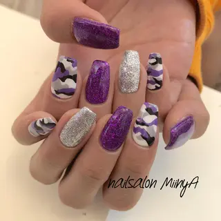 ネイル ♡ miyaのネイルデザイン