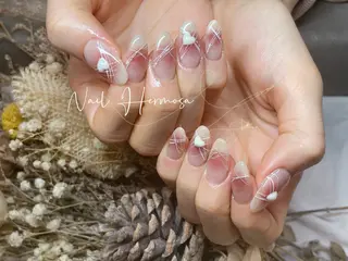 ネイル ネイル エルモサのネイルデザイン