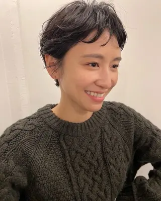 ショート 木村［ショート/ ロング/レイヤー］のヘアスタイル