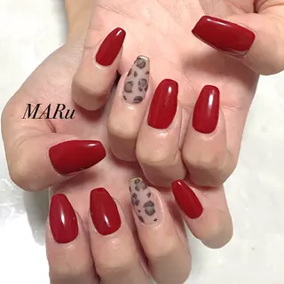 ネイル nail salon MARuのネイルデザイン