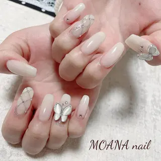 ネイル MOANA nailのネイルデザイン