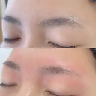 アイブロウ 【Aile】 YUKAのマツエク・マツパデザイン