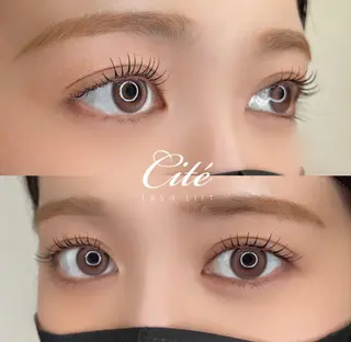 マツエク・マツパ EARTH coiffure beauté つくば学園店所属・松川 陽子のマツエク・マツパデザイン