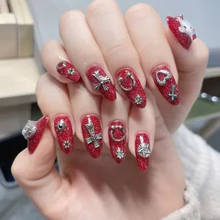 ネイル mira-cle大濱美容アカデミー所属・AI NAのネイルデザイン