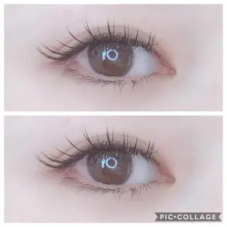 マツエク・マツパ eyelash  salon   ALICE所属・佐々木 由井のマツエク・マツパデザイン