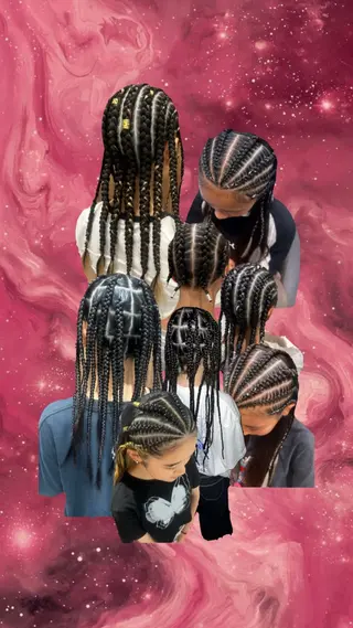 ヘアアレンジ ash西葛西 今井瑚子のヘアスタイル