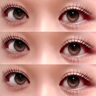 マツエク・マツパ NANAMI🖤 ‎のマツエク・マツパデザイン