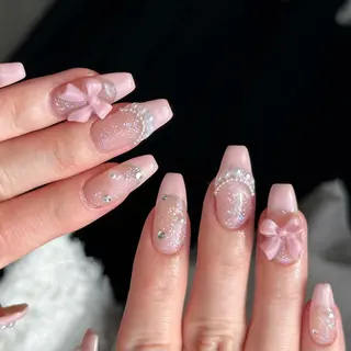 ネイル Nailist Amiのネイルデザイン