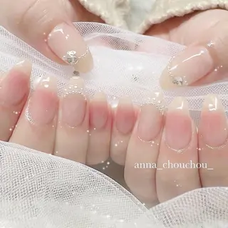 ネイル Anna Sano⭐️のネイルデザイン