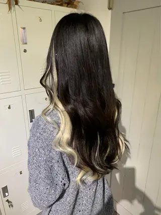 ロング flocci🌙 フロクシのヘアスタイル