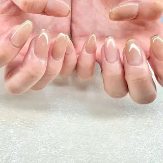 ネイル pointillé .ayaのネイルデザイン