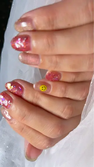 ネイル プライベートサロン le'aのネイルデザイン