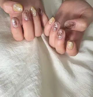 ネイル cyaan所属・nail salon Cyaanのネイルデザイン