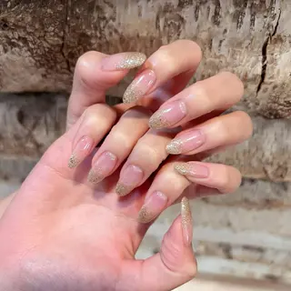 ネイル 鈴木 優希のネイルデザイン